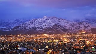 Kermanshah, The Heart Of The Zagros Mountains #kermanshah #kurdistan #kurd  #iran #iranian #shorts