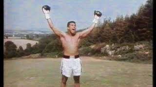 SVT 1989-05-17 Trailer för dokumentär om Muhammad Ali 1989-05-19