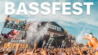 BASSFEST SUMMER FESTIVAL 2024 AFTERMOVIE