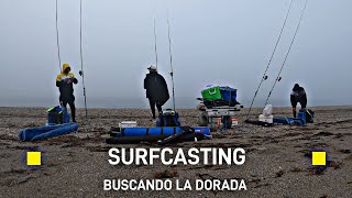 SURFCASTING,PESCANDO FINO EN BUSCA DE LA DORADA... SURFCASTING GRANADA