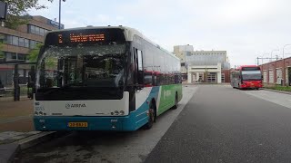 Arriva 8853 - VDL Berkhof Ambassador ALE-106 - 2: Westergouwe