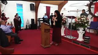 Coros cristianos de avivamiento Iglesia de Dios pentecostes Fuente de Verdad