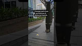 🗣: Bagaimana proses pengesahan nikah luar negara tanpa kebenaran?