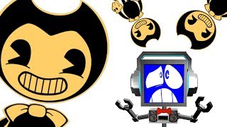 NEW STUFF! in Bendy & The Ink Machine Chapter 2