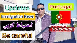 Portugal immigration New updates | Traveler777