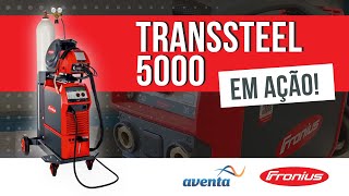 TransSteel 5000 Fronius | Análise Completa