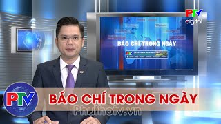 Báo chí trong ngày 9/11/2024 | Báo chí trong ngày