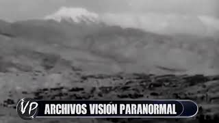 Historia del Tío Ubico (Wenceslao Monroy) VISIÓN PARANORMAL