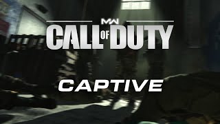 Call of Duty: Modern Warfare | Captive Mission | PC | 4K