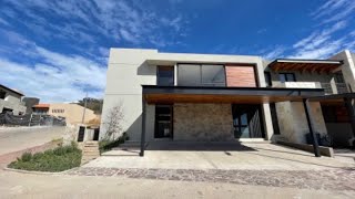 F208 Casa Nueva en Venta, Altozano Querétaro