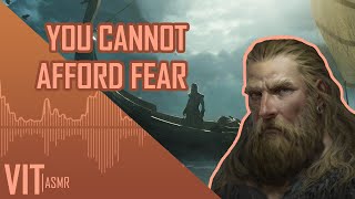 ASMR RP || "Fellow viking comforts you before a raid" [m4a]-[Stoic]-[Motivational]