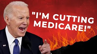 The Truth Behind Biden Cutting Medicare Advantage Plans