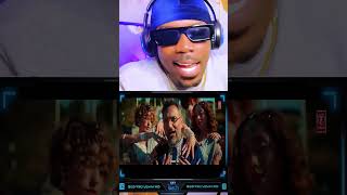 YO YO HONEY SINGH x PARADOX - PAYAL | GLORY || DUBAI REACTION