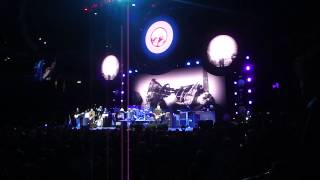 The Who - I Am The Sea / The Real Me / Quadrophenia - Denver, CO 2/12/2013