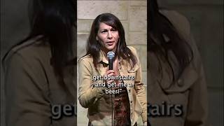 Peggy Gutierrez: Not This Mexican #shorts #standupcomedy #comedy