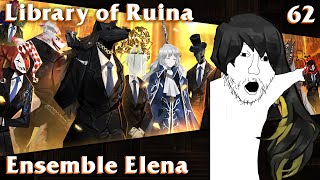 Library of Ruina Guide 62: Ensemble Elena