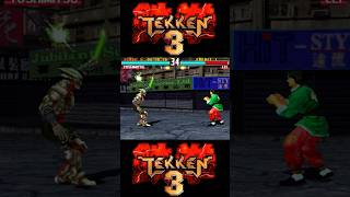 Tekken 3 YOSHIMITSU Move Super Combo #shorts #youtubeshorts #gaming #games#viralvideo #shorts