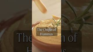 The Origin of Hummus