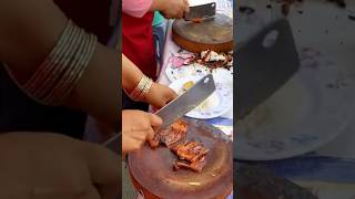 Rice with roasted pork #viral #trending #youtubeshorts #shorts