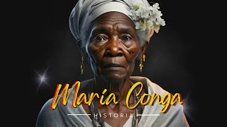 👉✨Vovó Maria Conga: Uma HISTÓRIA de Liberdade e Legado Espiritual