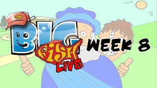 Big Fish Kids Club - Week 8