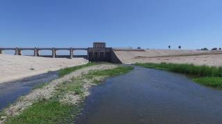 THE SEPULVEDA DAM