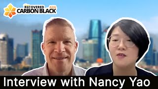 💡Interview with Nancy Yao -  recovered Carbon Black Conference Asia 2024