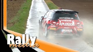 Rallye de Wallonie 2016 - Best of by Rallymedia