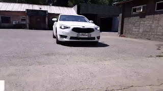 Kia cadenza 3.5 гбо Stag Алматы