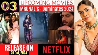 Mrunal Thakur's Must-Watch Movies of 2024 Revealed!