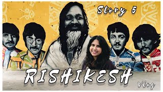 Story 5: Letting go sins | Rishikesh | #vlog #travel