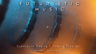 [ Futuristic Music Playlist ] Mainnet Mixtape #1- TOA5T