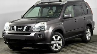 Ниссан х трейл - Nissan X-Trail