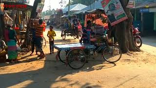 বটতলা বাজার মিরপুর কুষ্টিয়া। Anjangacghi bajar mirpur kushtia.