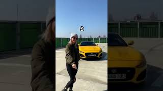 Kommentiert euren Buchstaben und markiert jemanden der das sehen muss! 🚙 #viral #letsgoviral