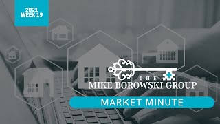 Mike Borowski Group- Market Minute Week 19