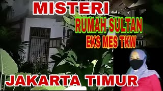 RUMAH SULTAN 2 LANTAI EKS PENAMPUNGAN TKW JAKARTA TIMUR