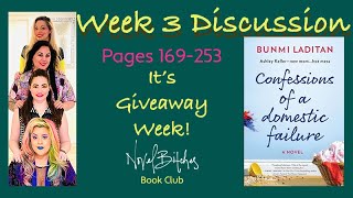 Week 3 Discussion - Confessions of a Domestic Failure by Bunmi Laditan