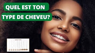 Comment déterminer son type de cheveux afro