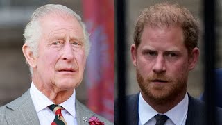 King Charles, Prince Harry feud Harry’s furious reply after Meghan banned from seeing dying Queen