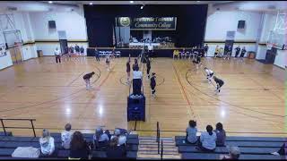 Volleyball- FTCC vs. Southwest Virginia