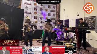 Alacranes Musical Popurri De Cumbias (En Vivo)