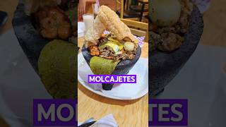 Molcajetes y música en vivo. Checa esta recomendación #viral #cumpleaños #recomendacion #shorts