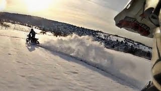 Snow Enduro - Nice Powder