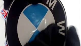 Carbon Wheel Stickers