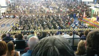 2017 clarion graduation