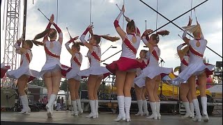 Mażoretki 'SZYK' - Konopiska / Majorettes