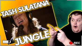 @TashSultanaMusic- "Jungle" (Official MV) #Reaction