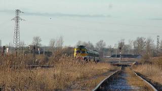 DR1A-311 Rīga - Rēzekne-II (Крустпилс - Кукас, 01.01.2012)