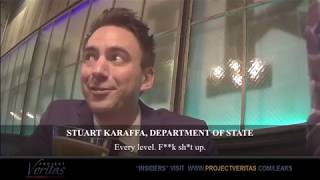 Stuart Karaffa (FULL INTERVIEW) SMUG elitist communist  "Democratic Socialists of America" DSA